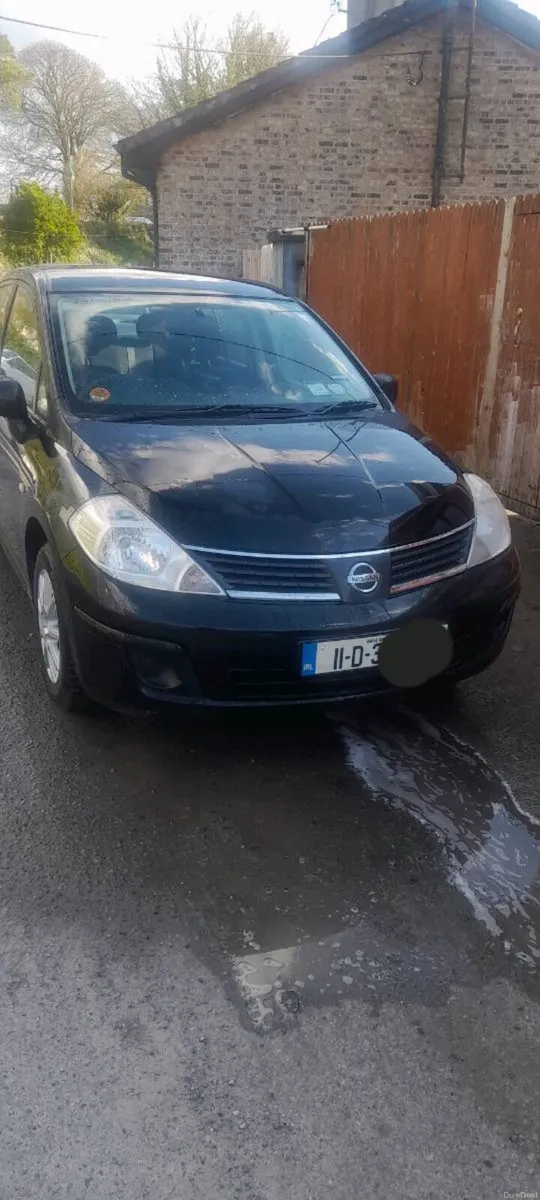 nissan tiida 1.5 diesel - Image 1