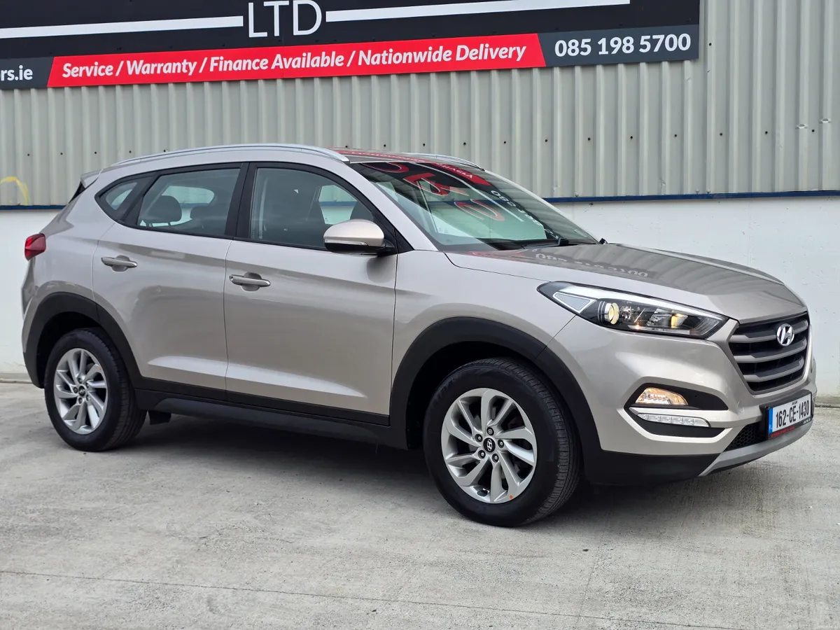 162* HYUNDAI TUCSON 1.7 CRDI SE NAV NICE SPEC - Image 3