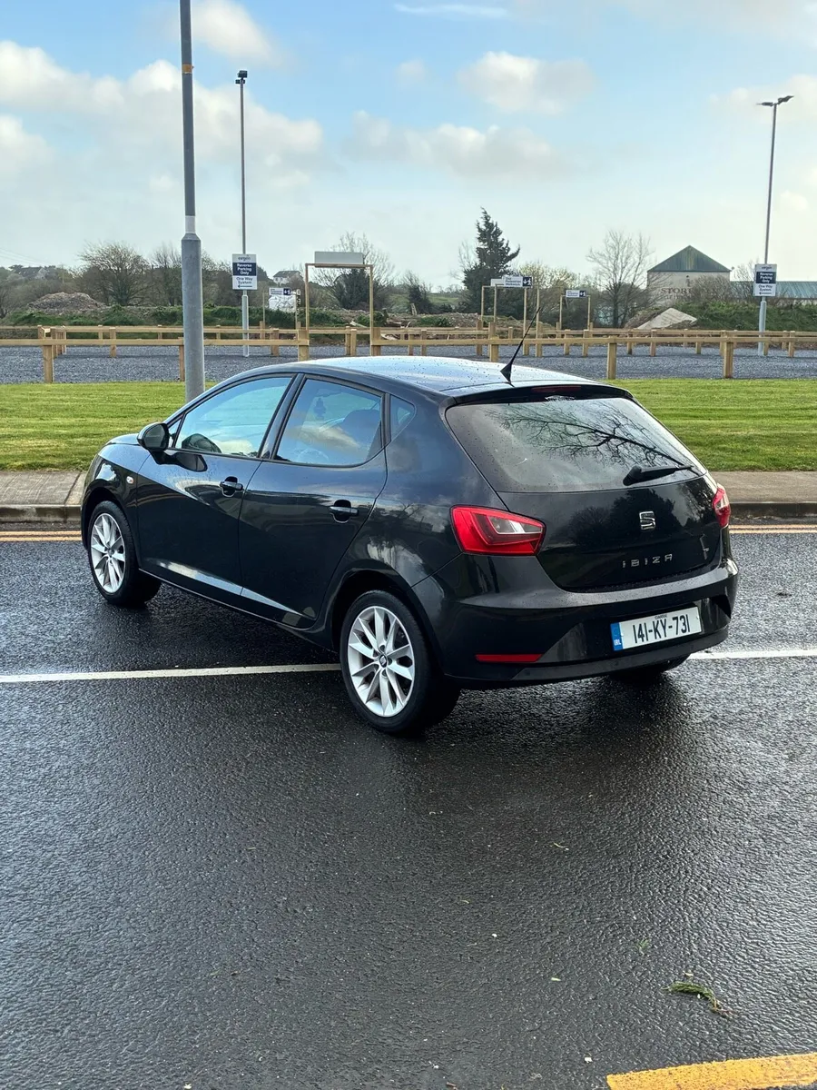Seat Ibiza *Automatic* - Image 4
