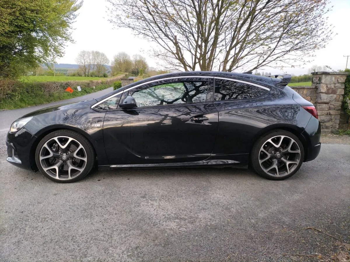 Vauxhall Astra Vxr - Image 4
