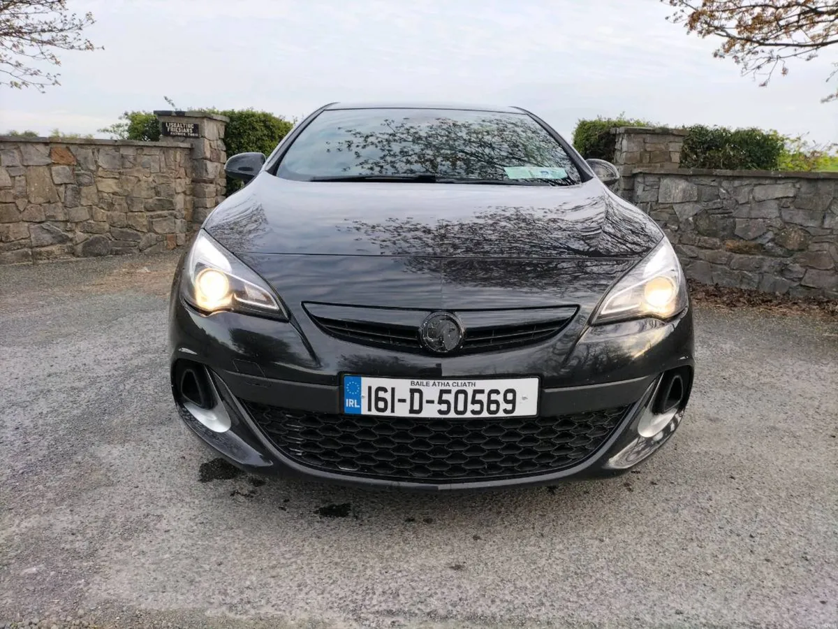 Vauxhall Astra Vxr - Image 2