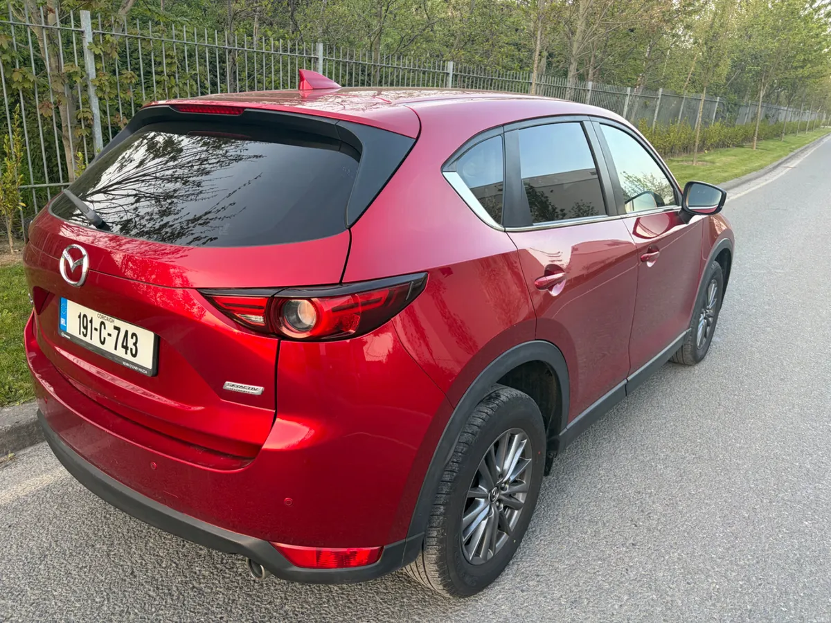 Mazda CX-5 2019 FULL SERVICE HISTORY - Image 4