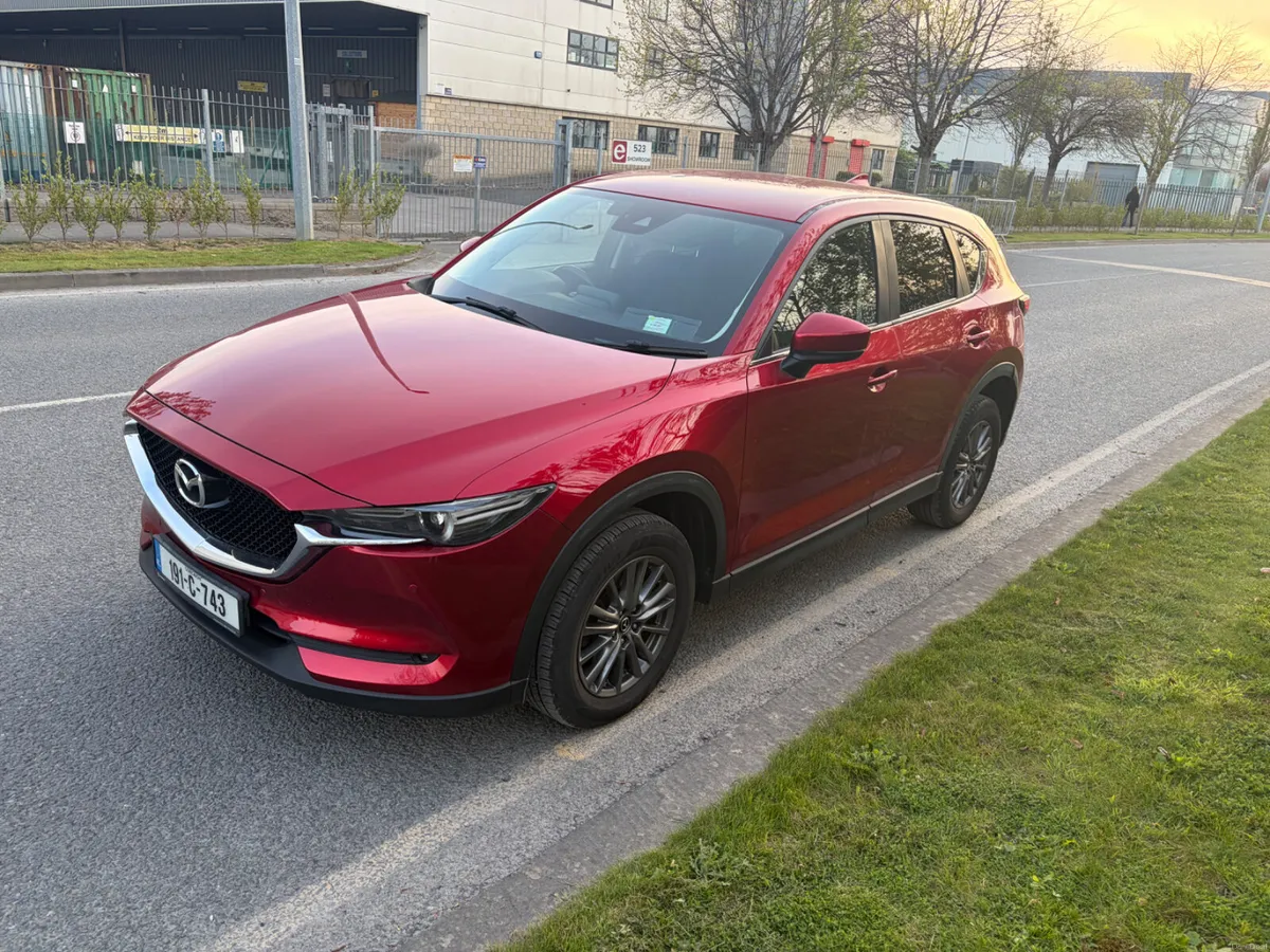 Mazda CX-5 2019 FULL SERVICE HISTORY - Image 3