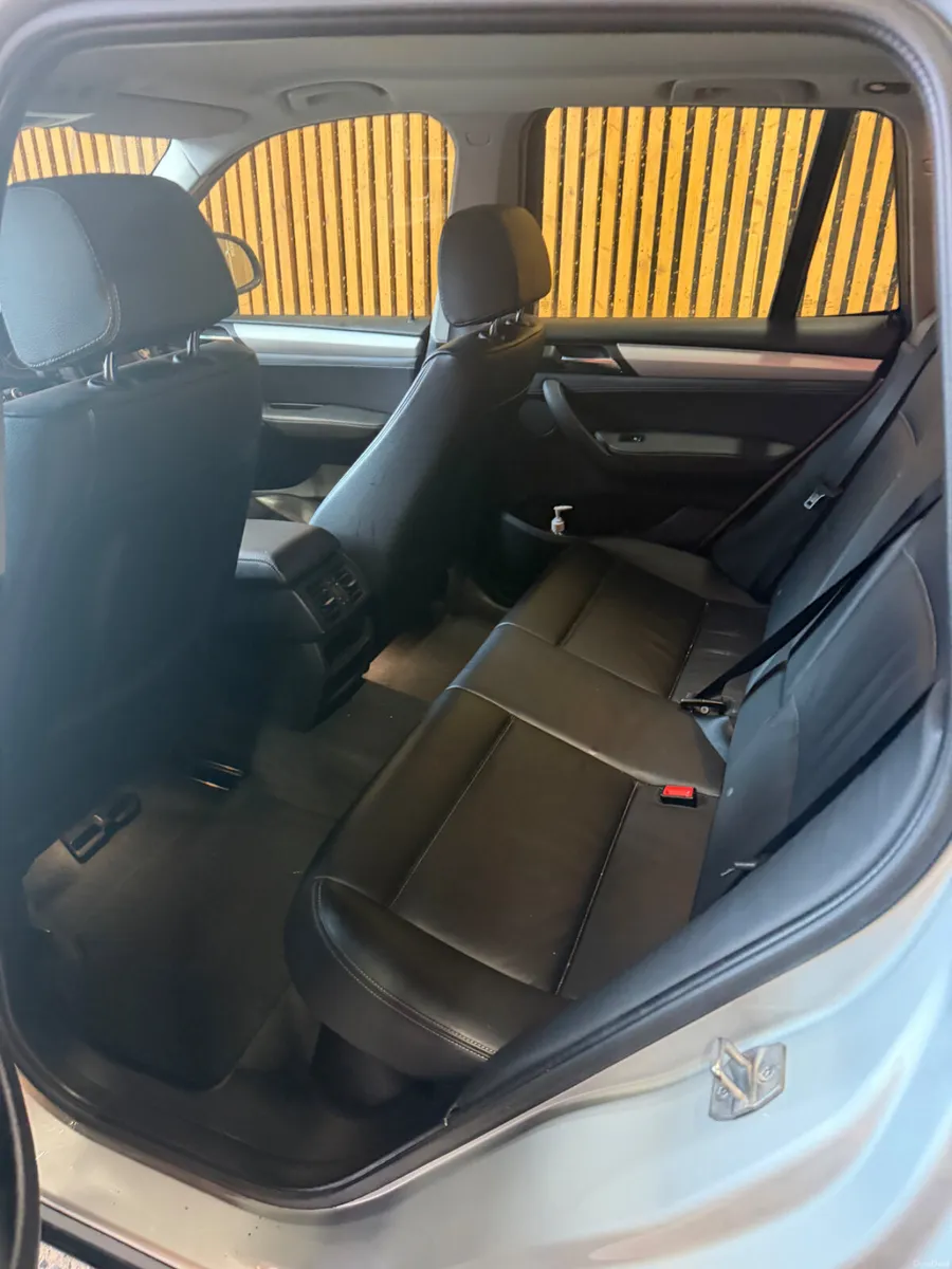 BMW X3 2016 - Image 3