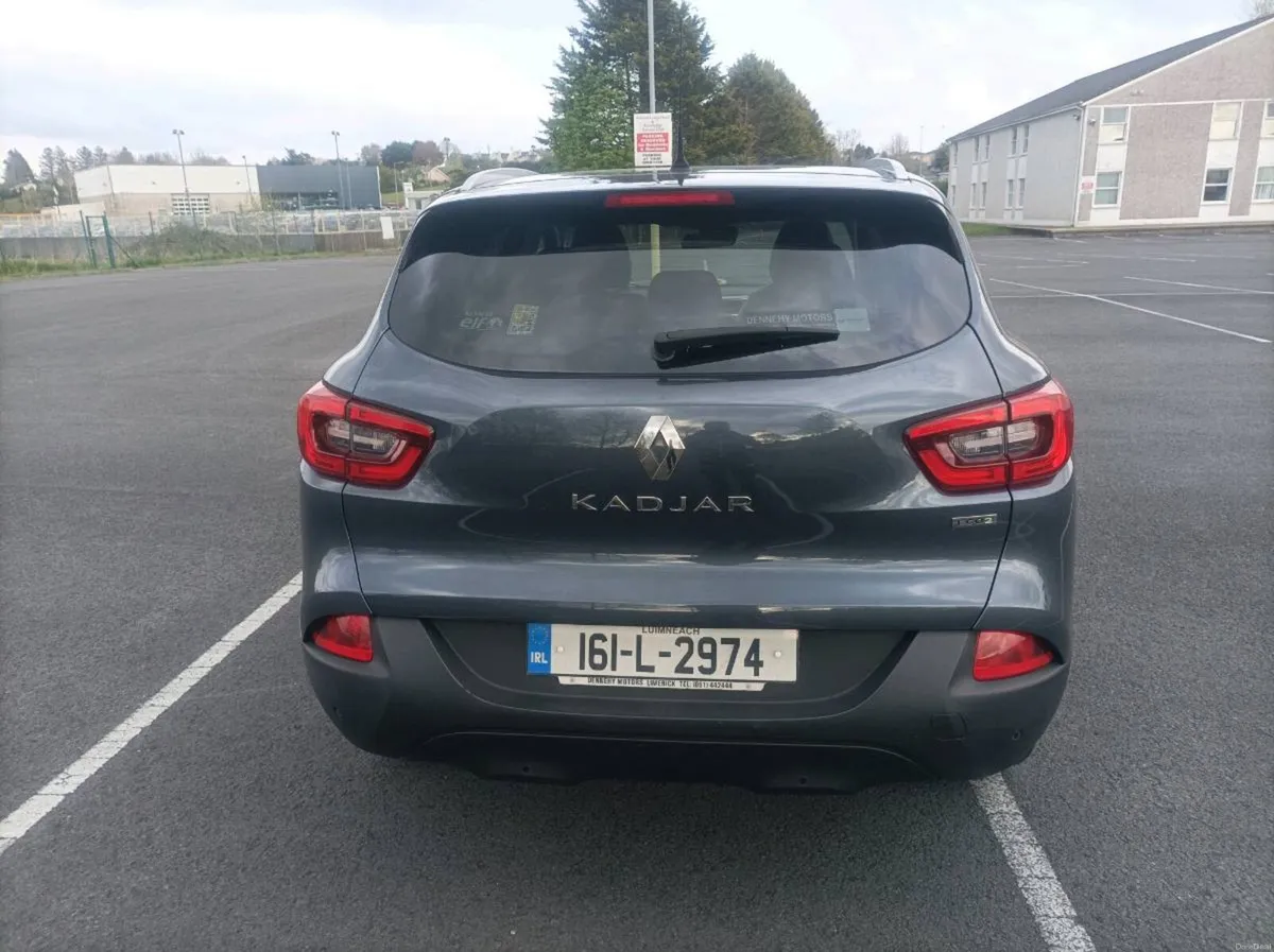 Renault Kadjar - Image 4