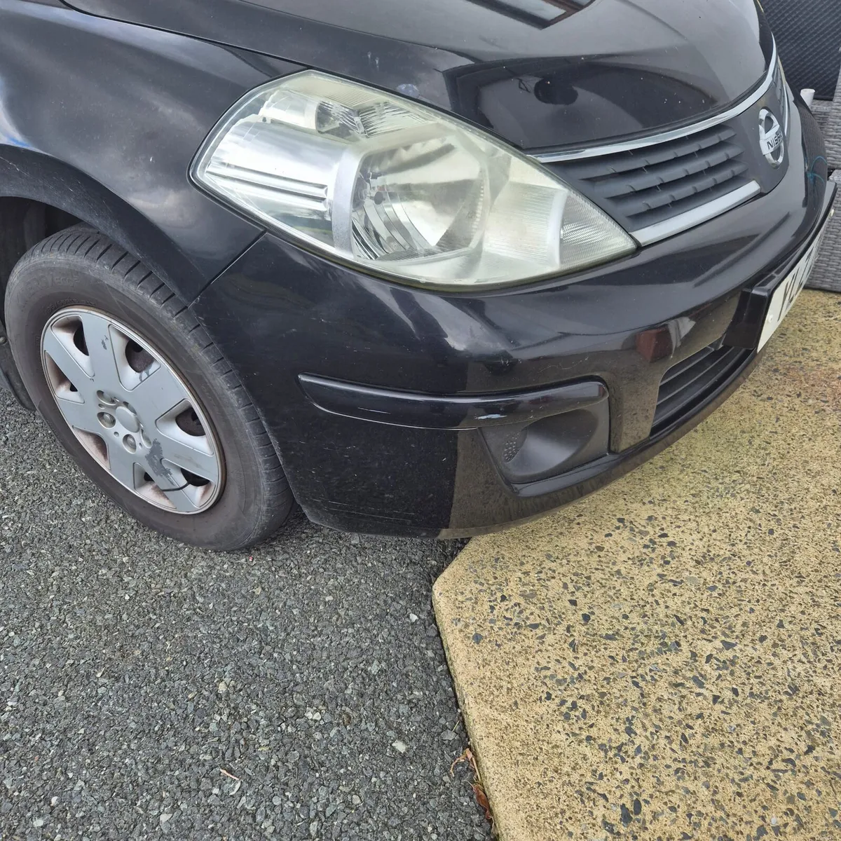 Nissan tiida - Image 3