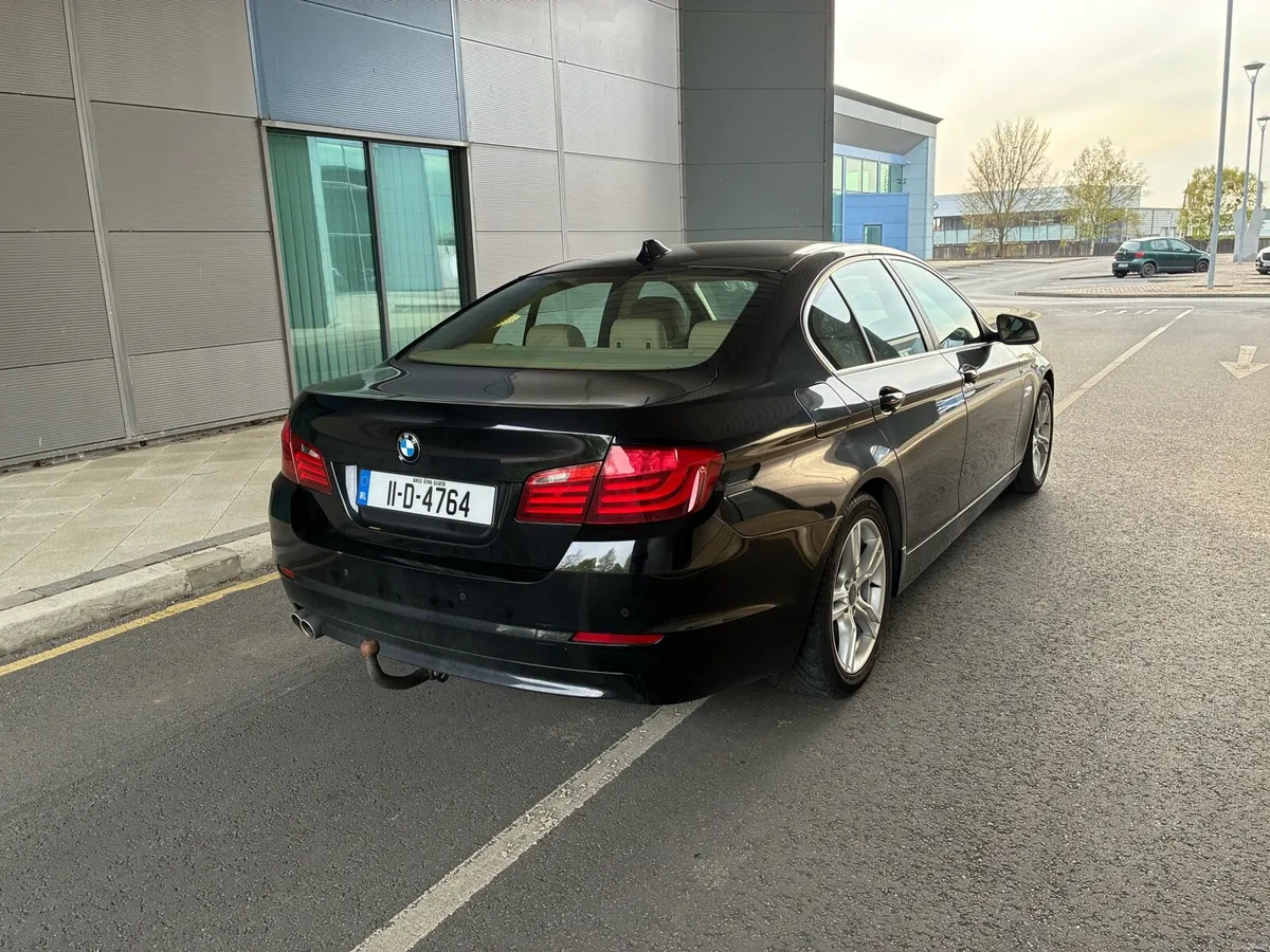 BMW 520 Diesel - Image 5