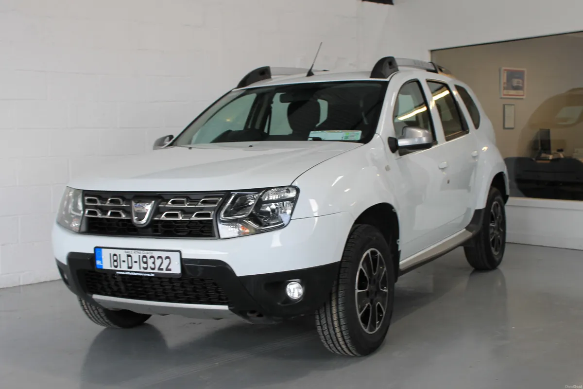 Dacia Duster 2018, Prestige, Finance Arranged - Image 1