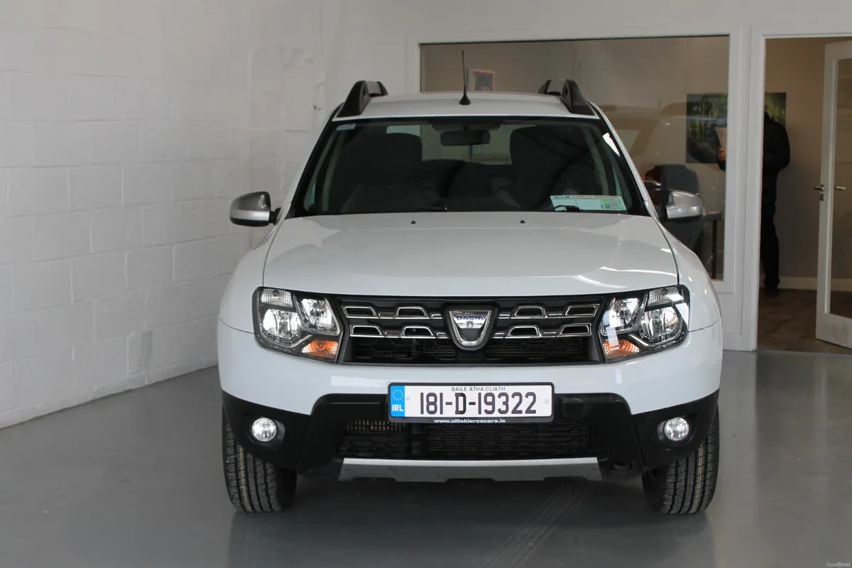 Dacia Duster 2018, Prestige, Finance Arranged - Image 3