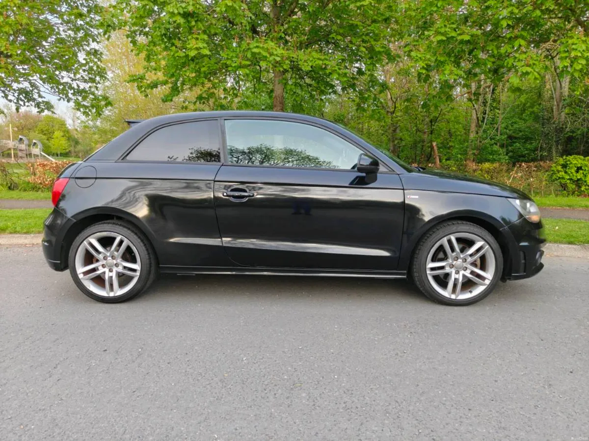2014 Audi S Line TFSI - Image 3