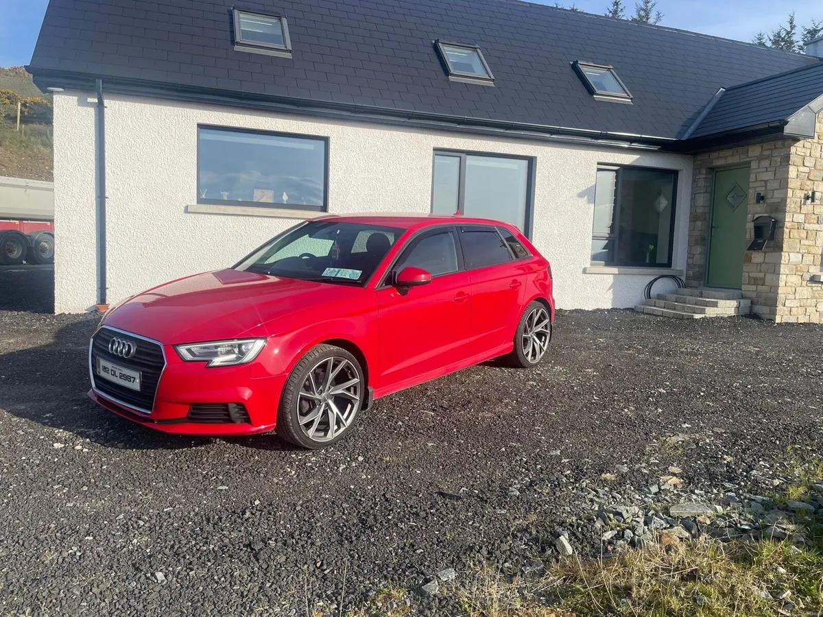Audi A3 - Image 1