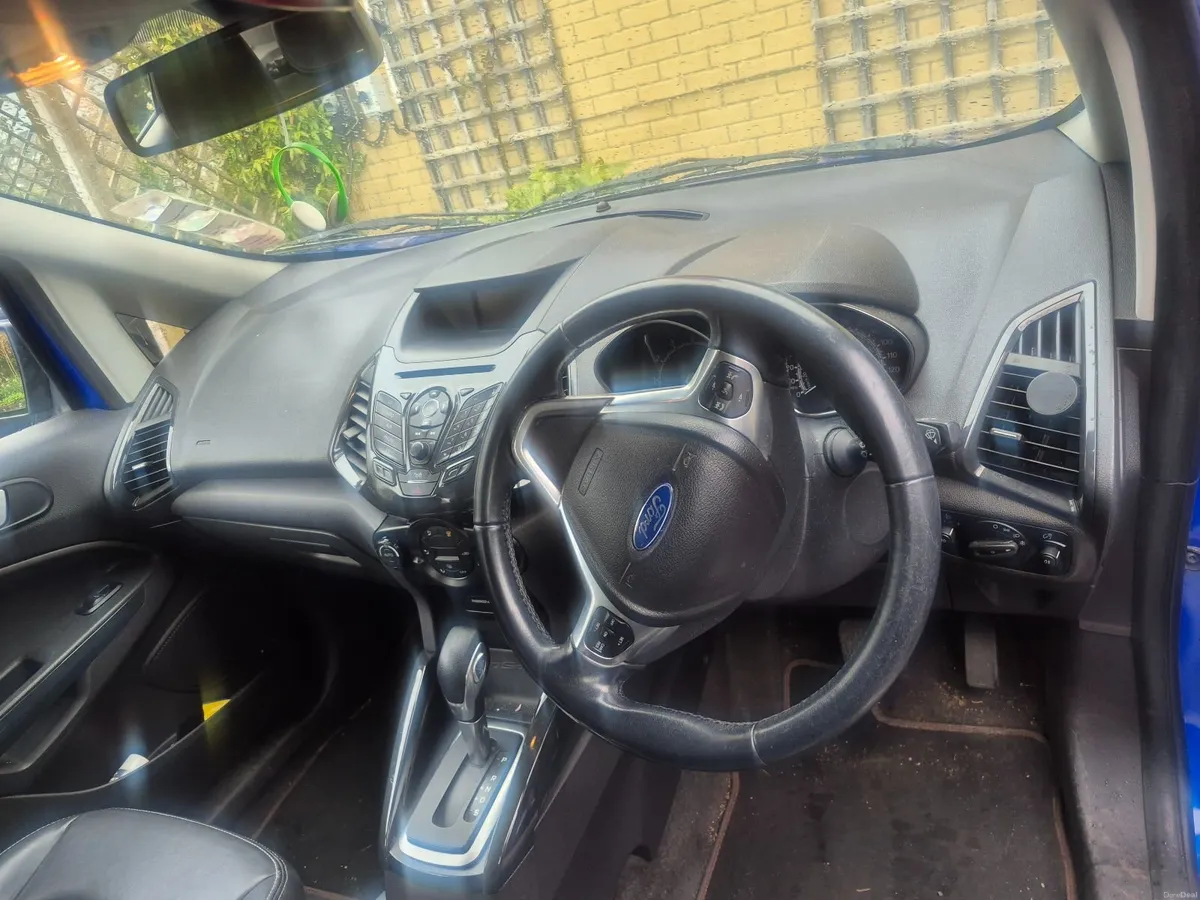 Ford EcoSport 2016 1.0 Petrol Automatic - Image 4