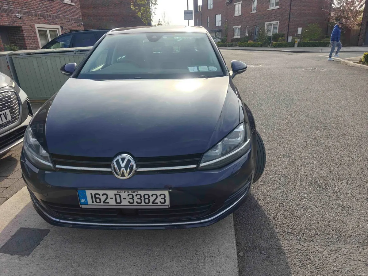 Volkswagen Golf 2016 - Image 2