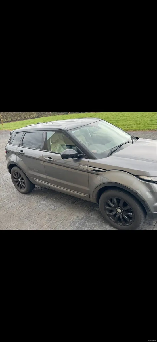 2015 Range Rover Evoque 2.2D 4x4 - Image 4