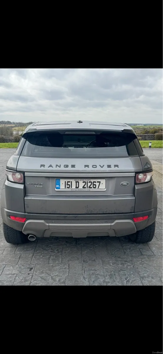 2015 Range Rover Evoque 2.2D 4x4 - Image 2