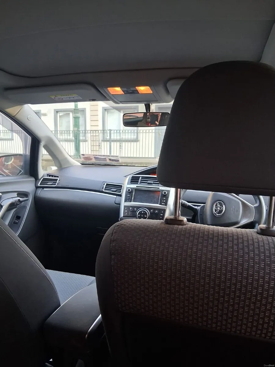 Toyota verso - Image 4