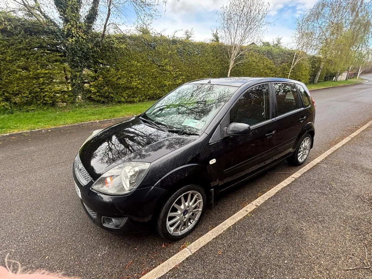2008 Ford Fiesta 1.2 Petrol, NCT 11/26 TAX 05/26 - Image 2