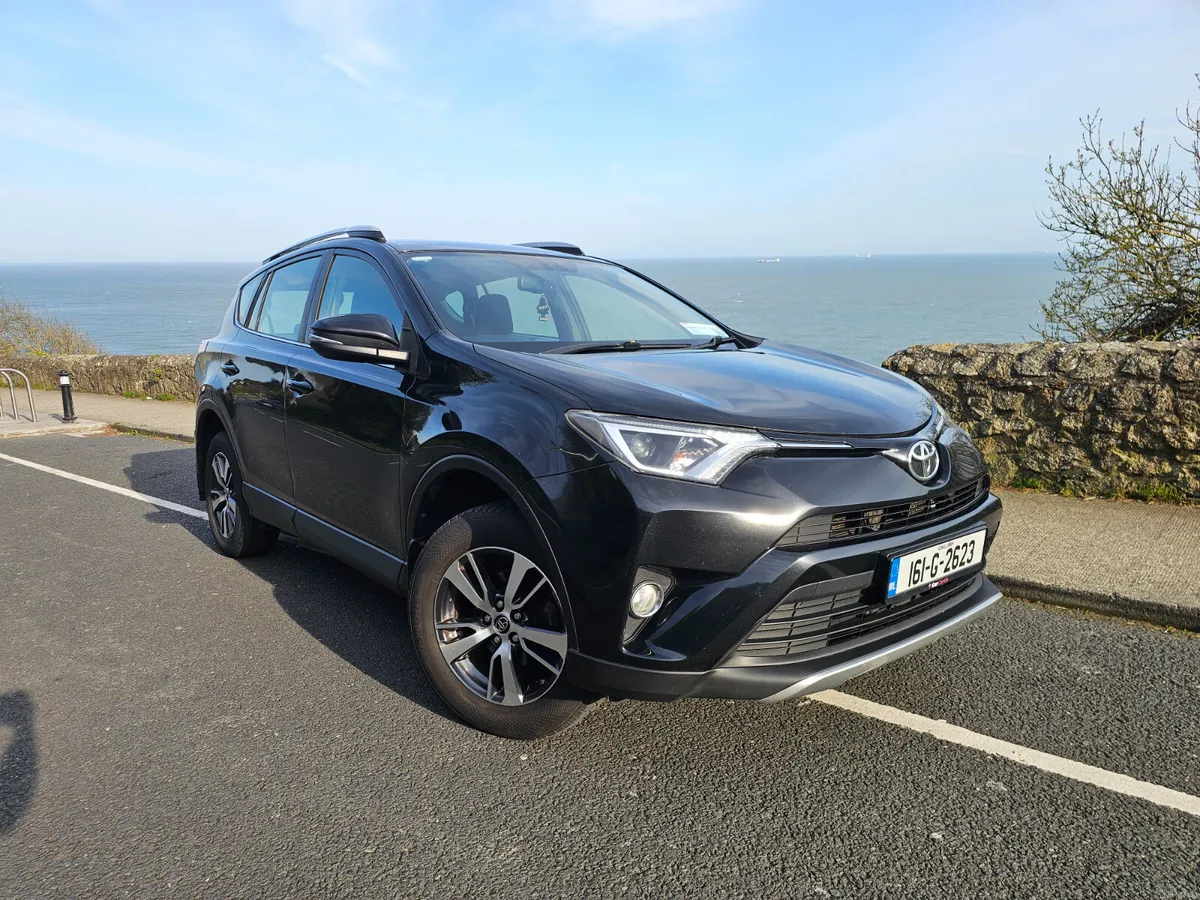Toyota RAV4 2016 - Image 1