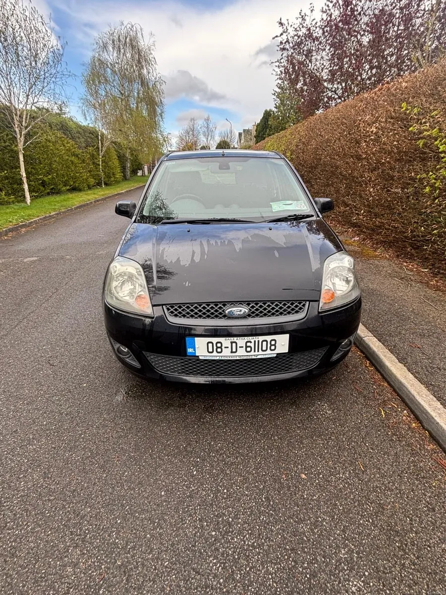 2008 Ford Fiesta 1.2 Petrol, NCT 11/26 TAX 05/26 - Image 3
