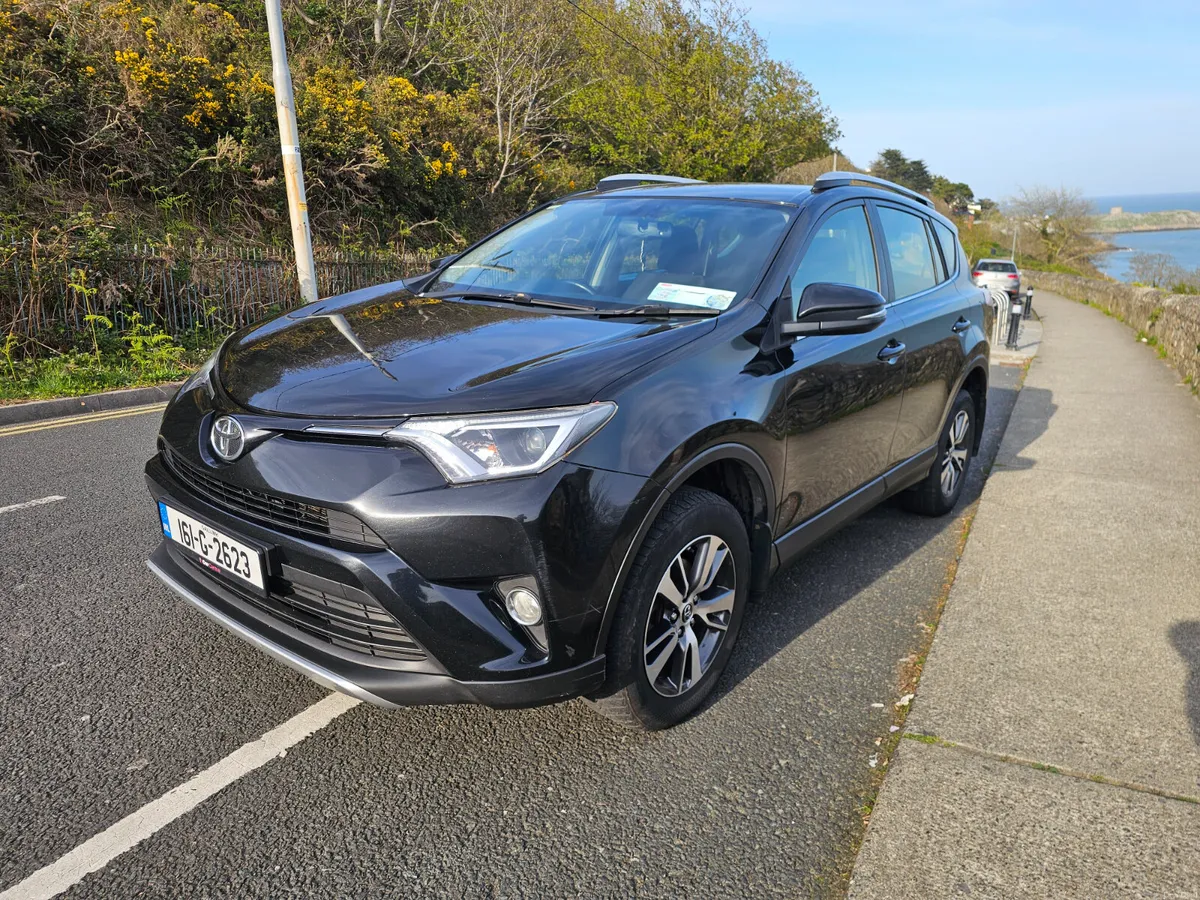 Toyota RAV4 2016 - Image 2