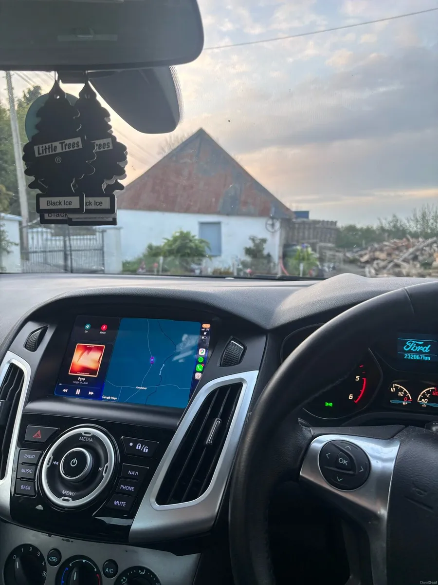 2014 Ford Focus (CarPlay, LEDs, Long Tax + NCT) - Image 3