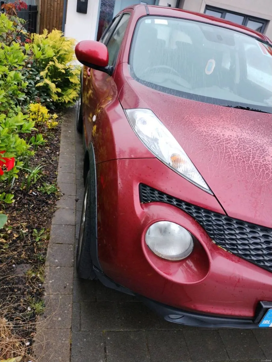 Nissan juke - Image 1