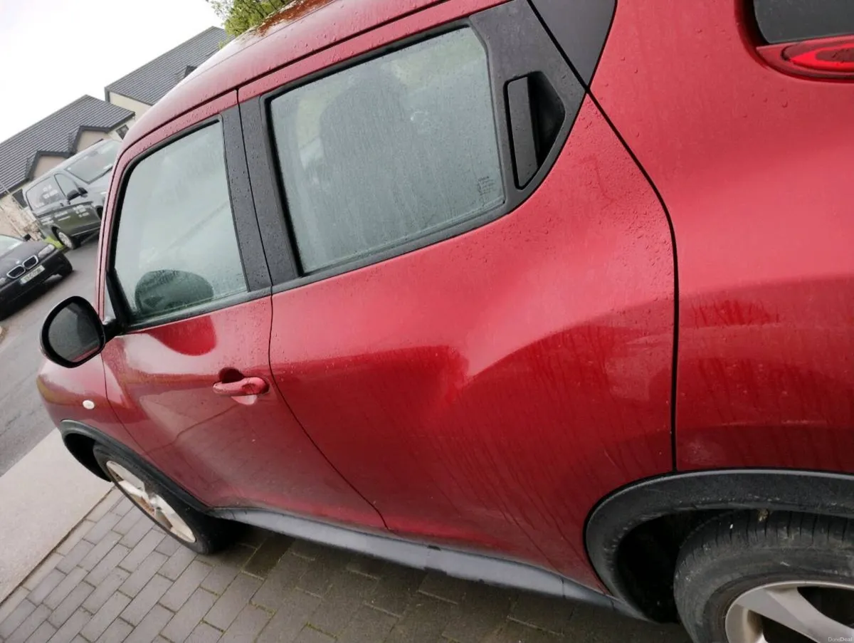 Nissan juke - Image 3