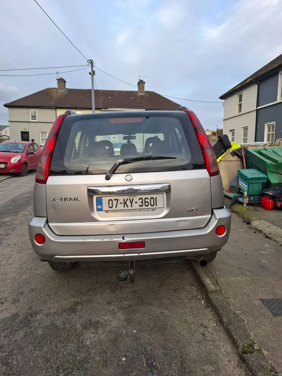 Nissan X-Trail 2007 - Image 1