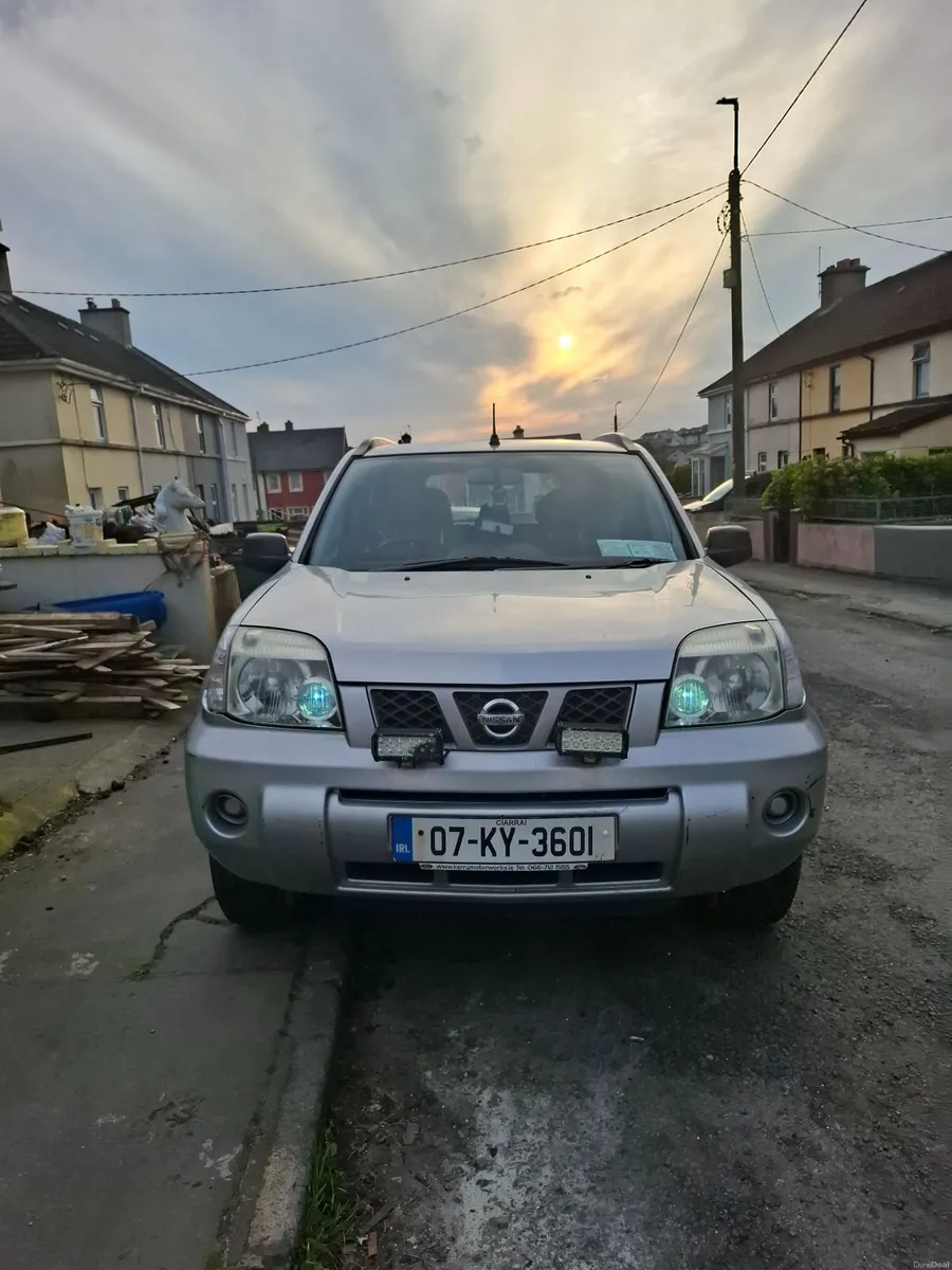 Nissan X-Trail 2007 - Image 4