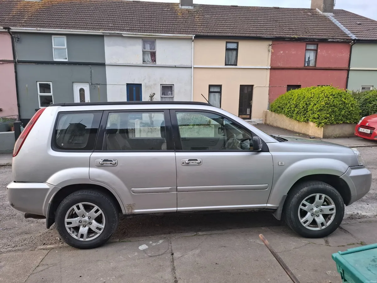 Nissan X-Trail 2007 - Image 3