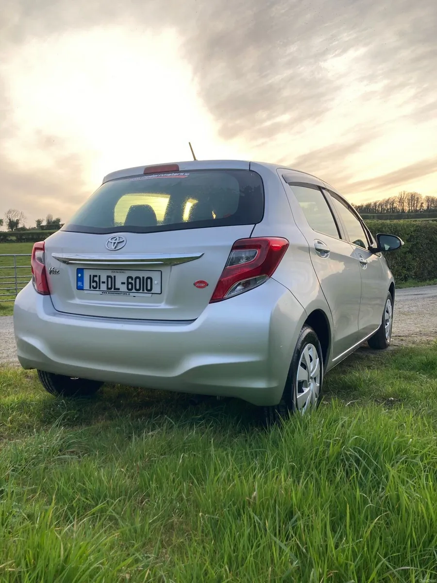 Toyota Vitz - Image 3