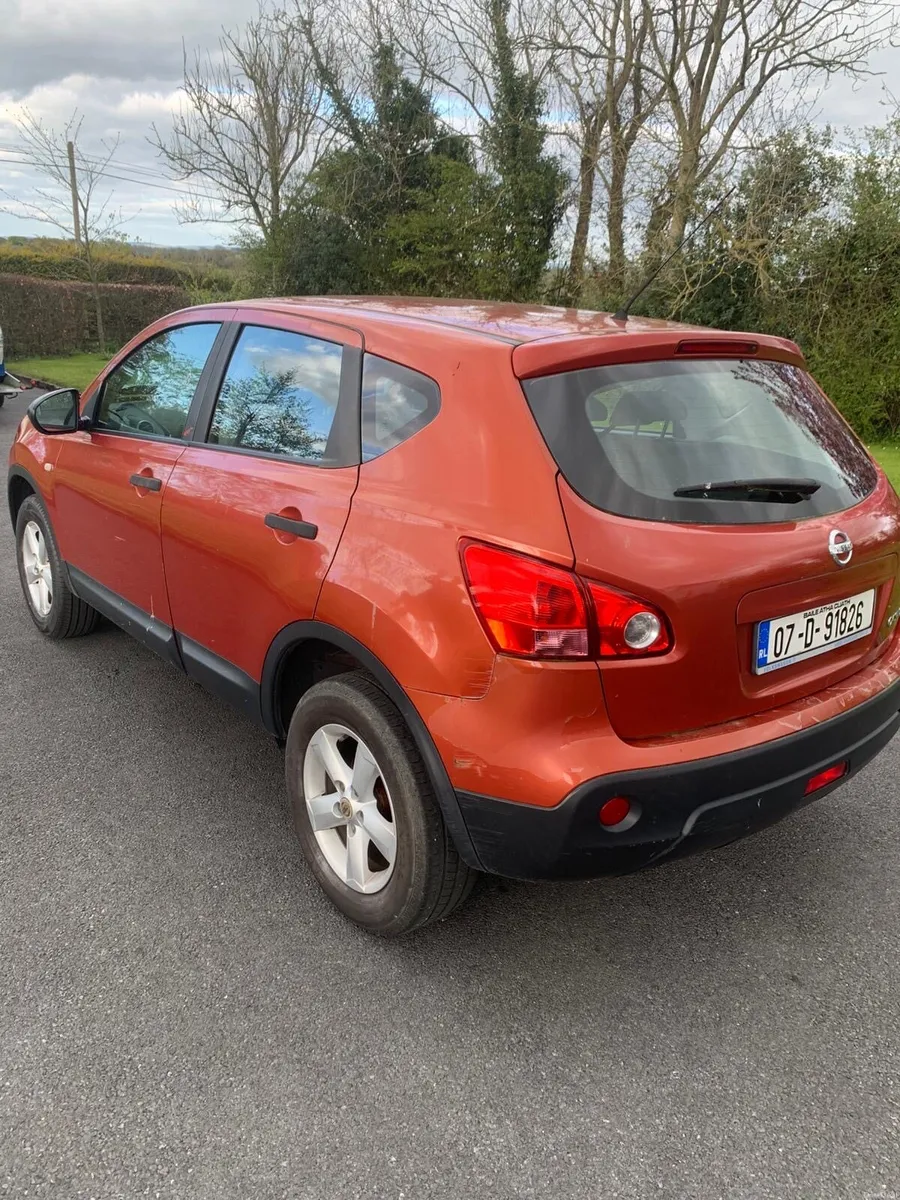 Nissan Qashqai - Image 3