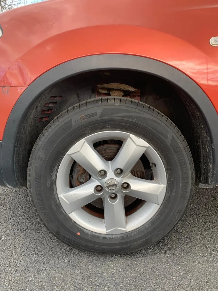 Nissan Qashqai - Image 4