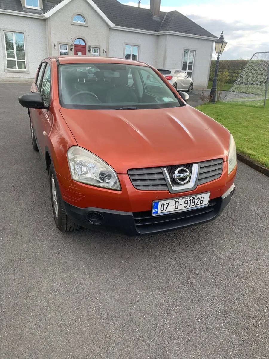 Nissan Qashqai - Image 2