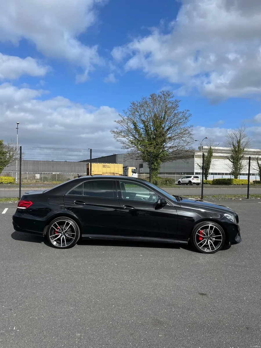 2014 Mercedes E220 Amg Sport Cdi 2.1 Auto - Image 2