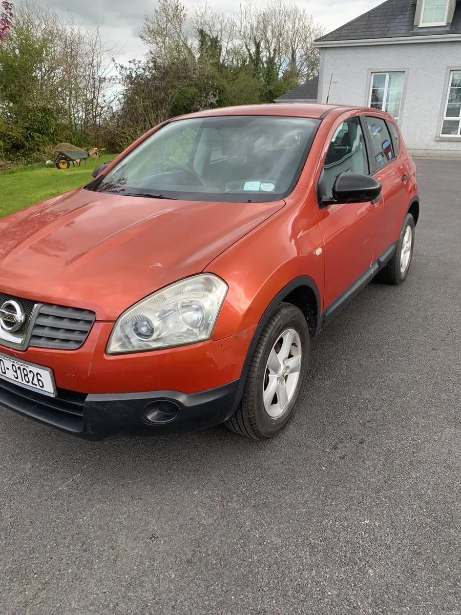 Nissan Qashqai - Image 1