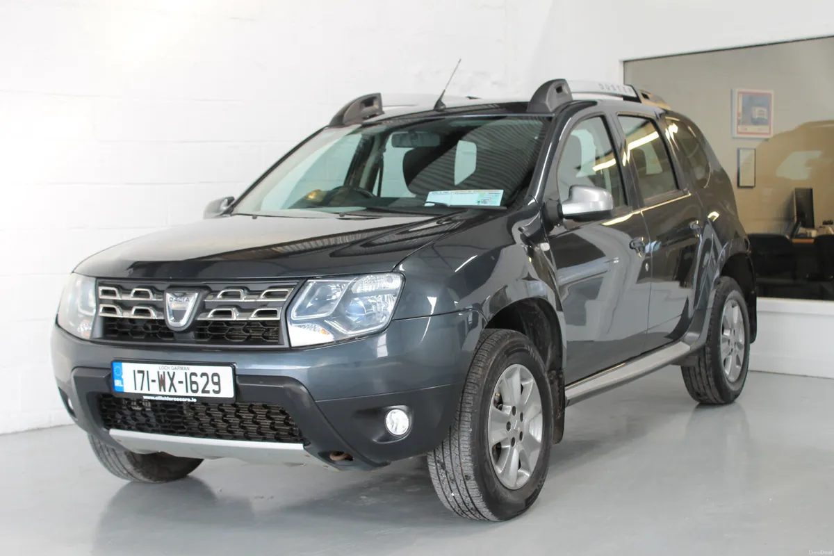 Dacia Duster 2017, Signature, Finance Arranged - Image 1