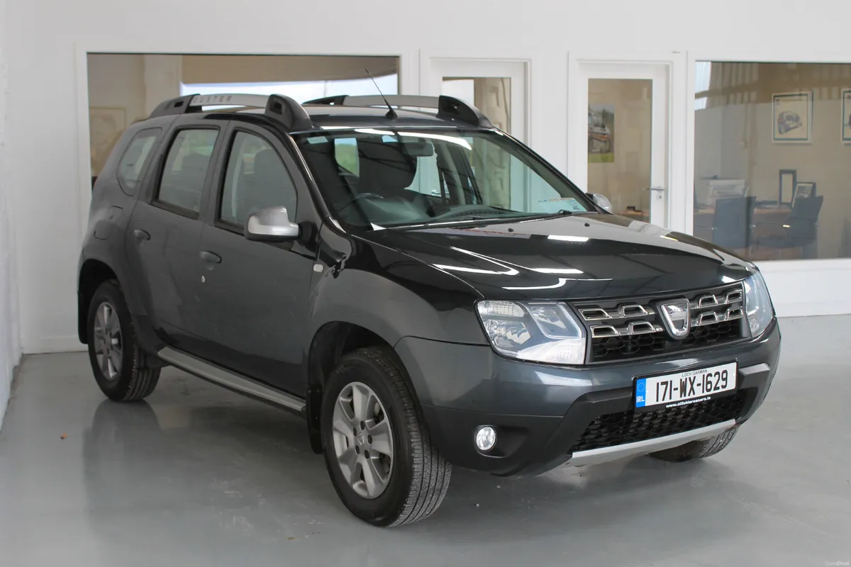 Dacia Duster 2017, Signature, Finance Arranged - Image 4