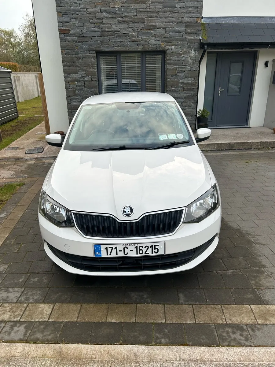 2017 Skoda Fabia SE - NCT 03/27 - Low KMs - Image 2