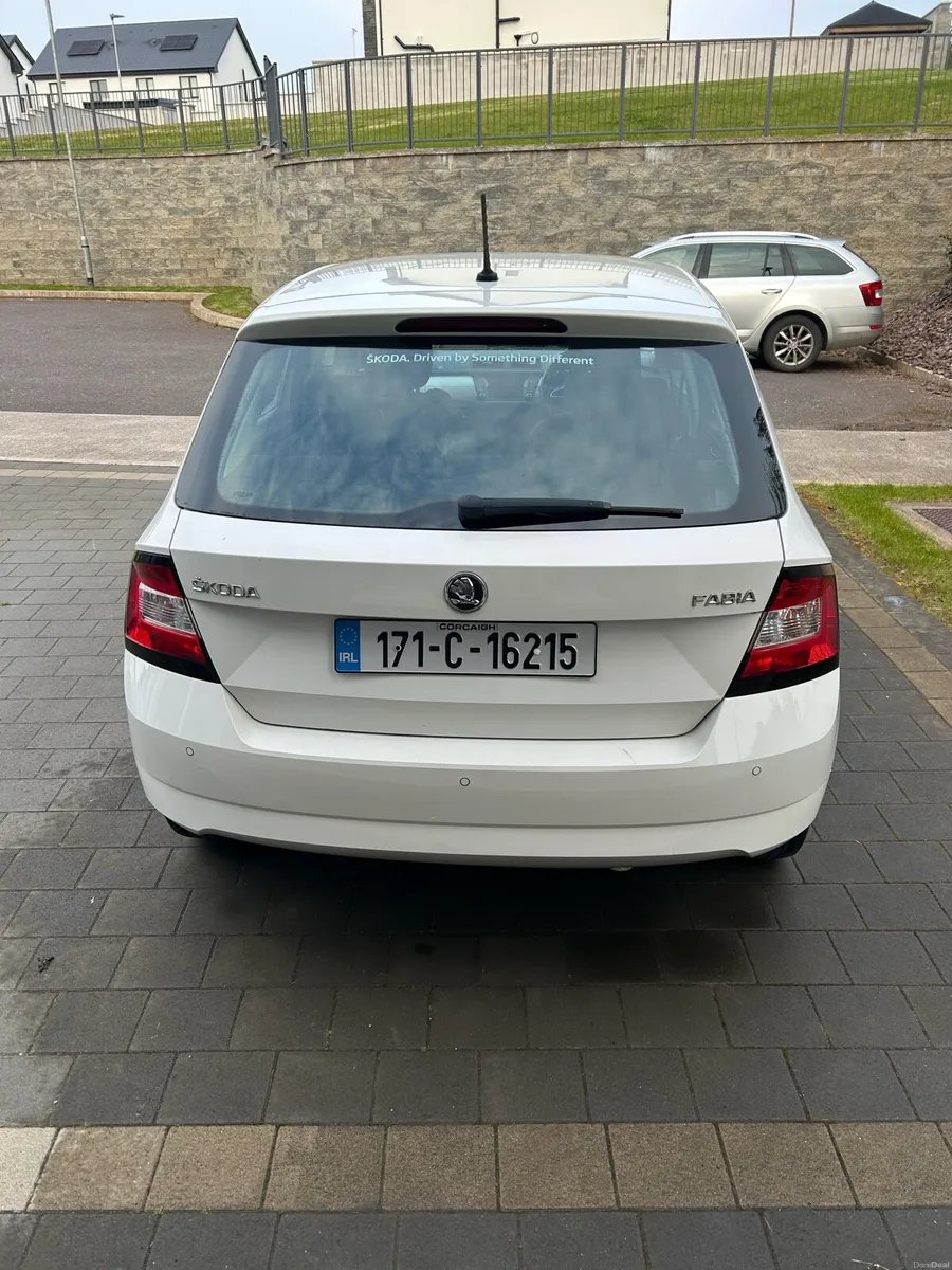 2017 Skoda Fabia SE - NCT 03/27 - Low KMs - Image 4