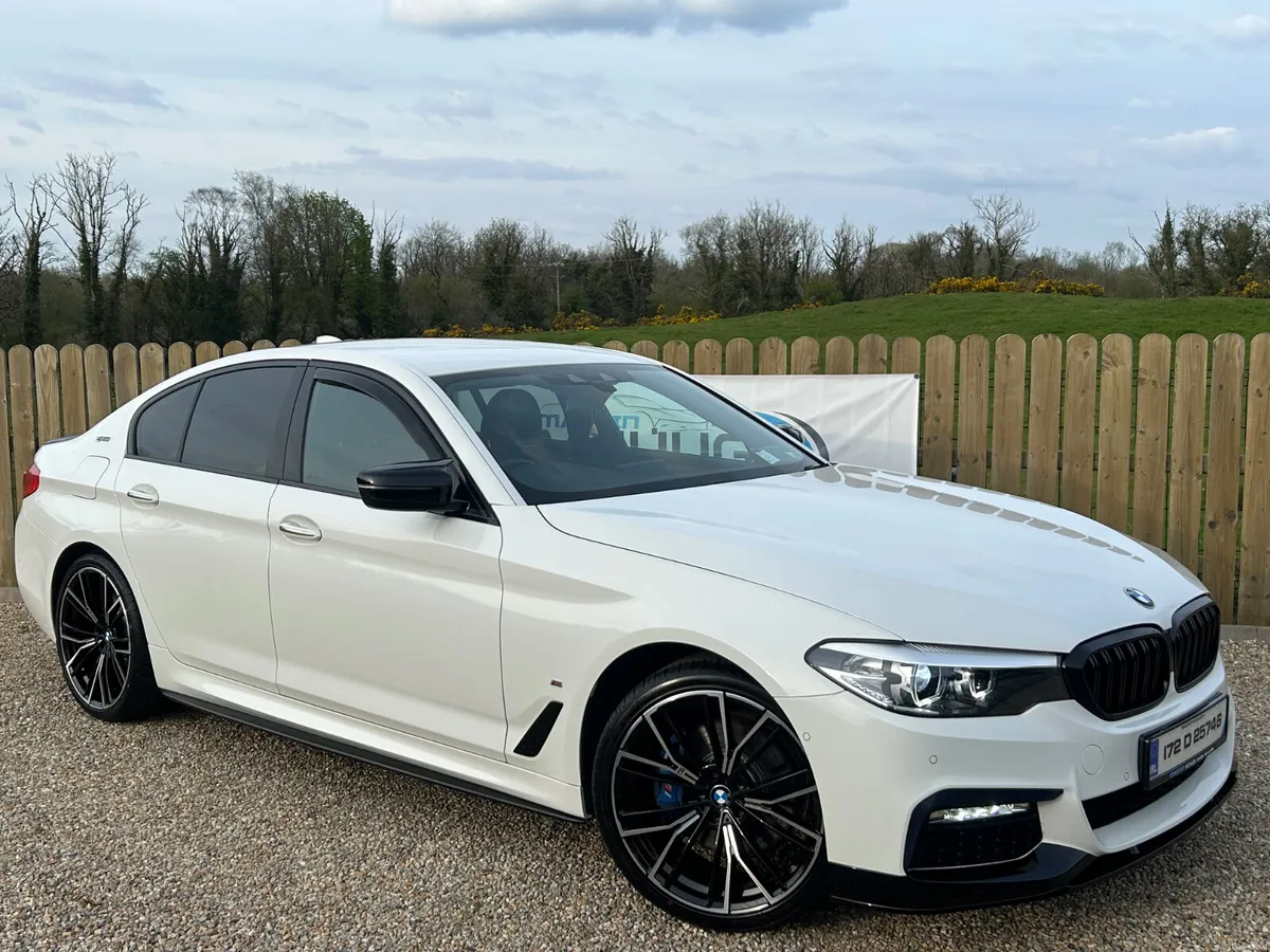 2017 Bmw 530e M Sport Low Milage - Image 1