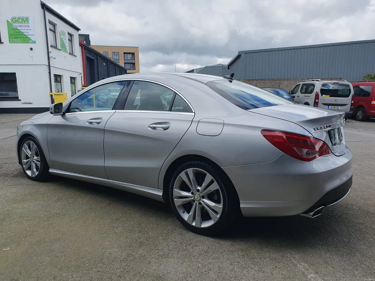 Mercedes CLA 200 High Spec - Image 5