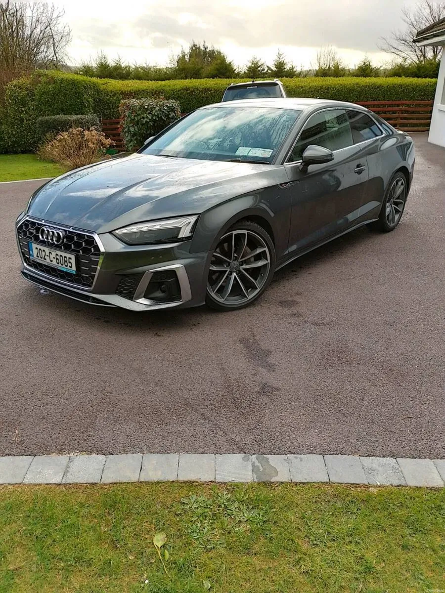 Audi A5 Quattro S line - Image 1