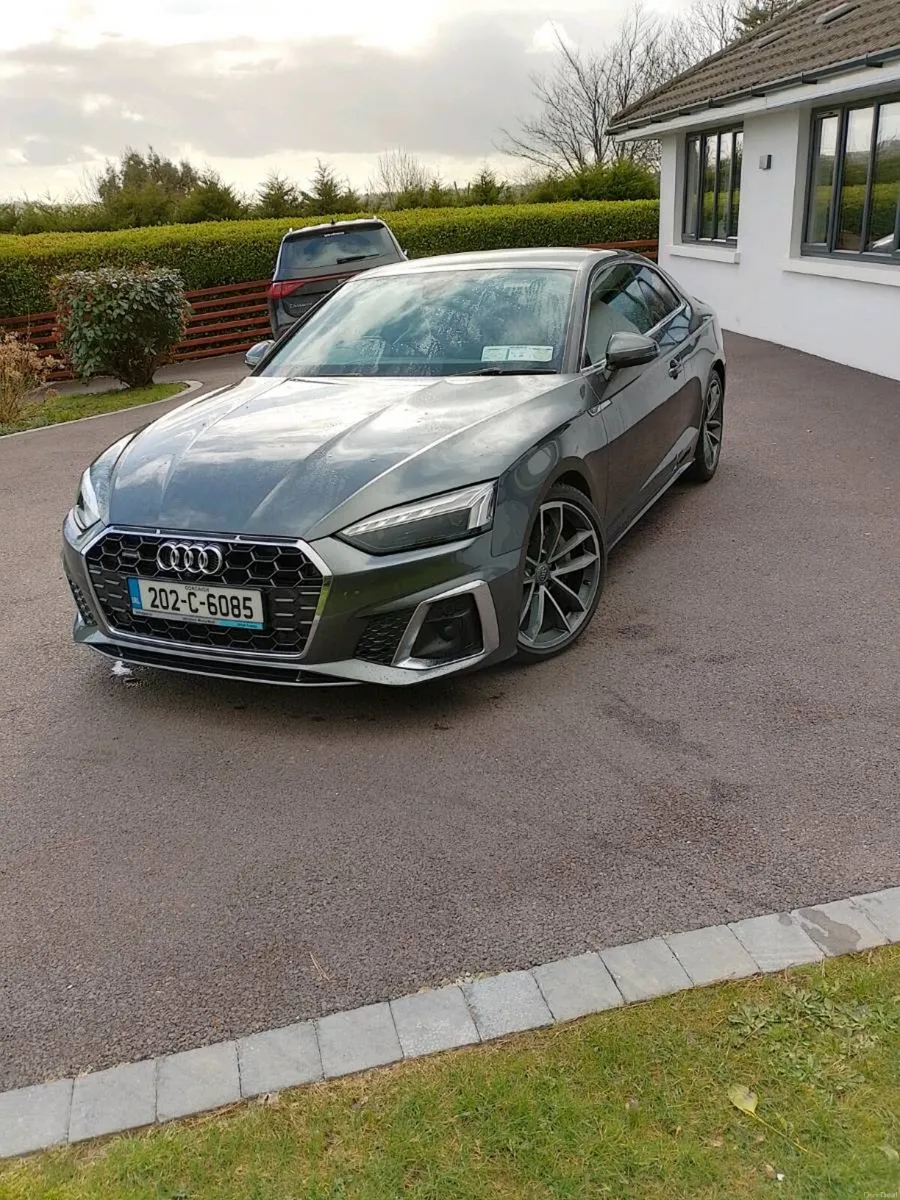 Audi A5 Quattro S line - Image 2