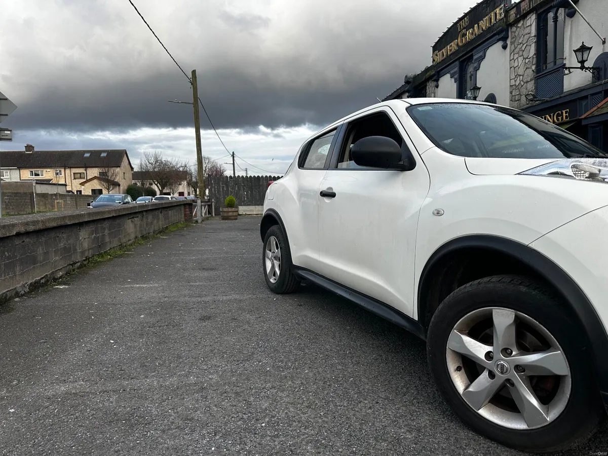 Nissan Juke 2012 - Image 4