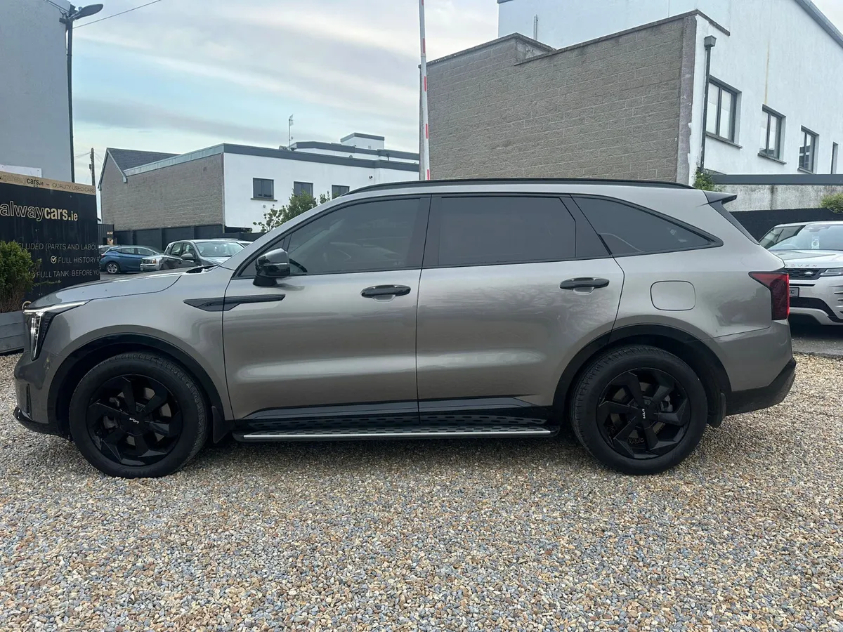 🇮🇪Kia Sorento 2.2 SPECIAL ORDER 7 S ED NEW MODEL - Image 4
