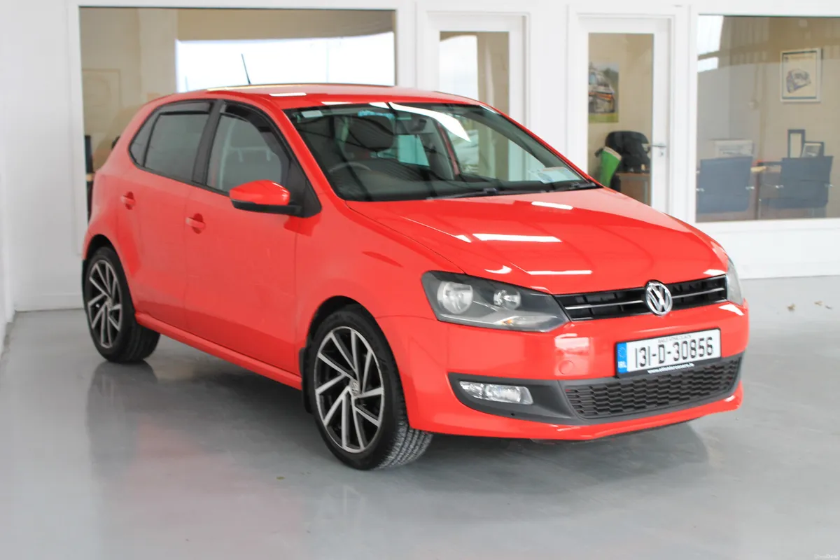 Volkswagen Polo 2013, Match New Nct - Image 4