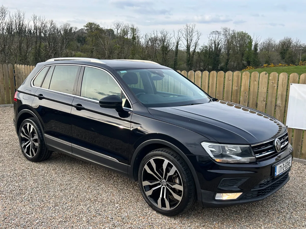 2017 Volkswagen Tiguan CL Automatic - Image 3