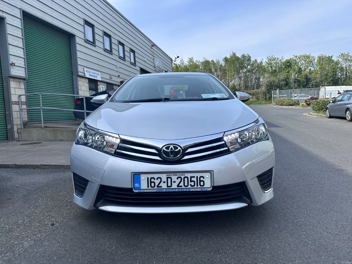 Toyota Corolla 1.4 D-4D, 2016 - Low Mileage - Image 3