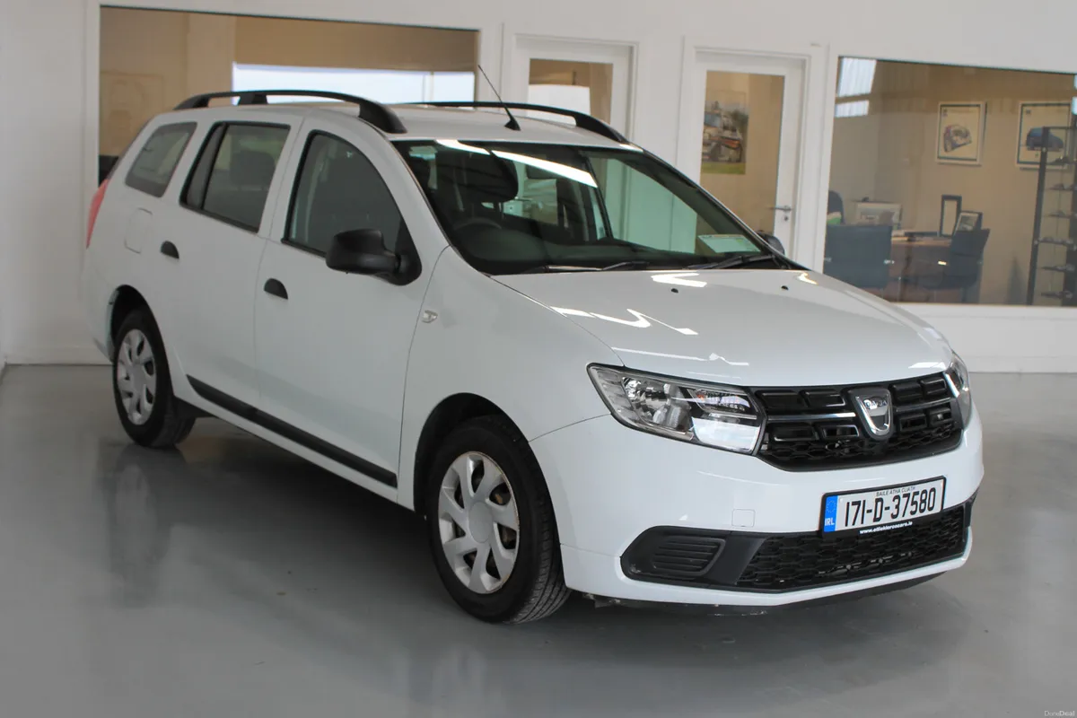 Dacia Logan 2017, Alternative Finance Arranged. - Image 4